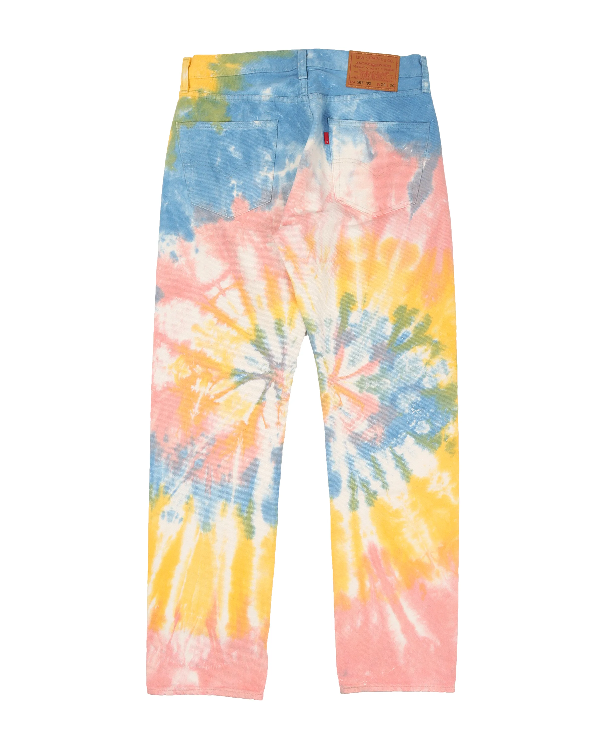 501 '93 Straight Jeans