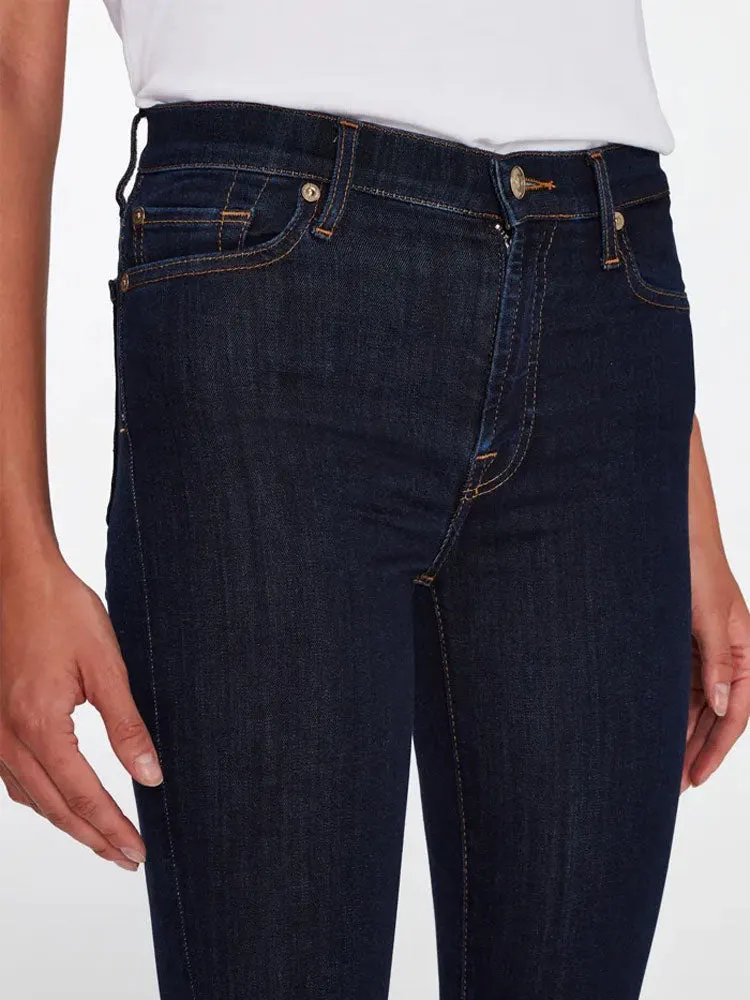 7 For All Mankind HW Skinny Slim Illusion Luxe Truth