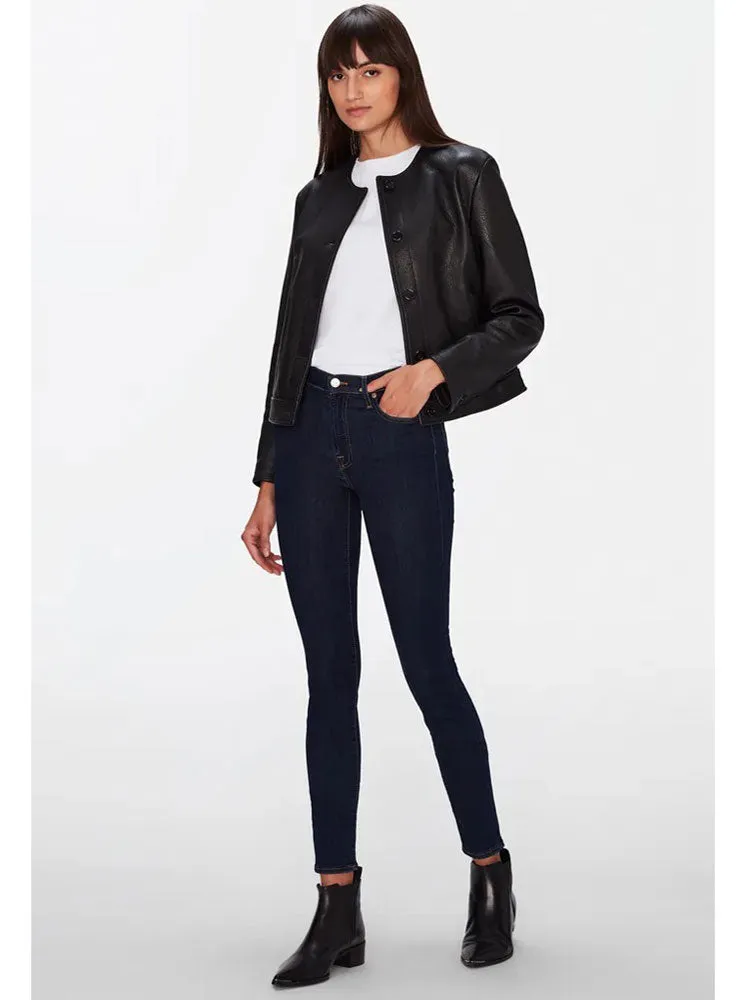 7 For All Mankind HW Skinny Slim Illusion Luxe Truth