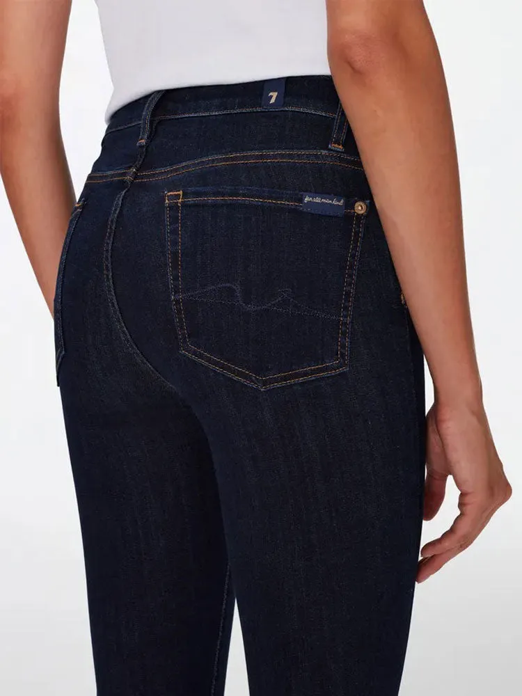 7 For All Mankind HW Skinny Slim Illusion Luxe Truth