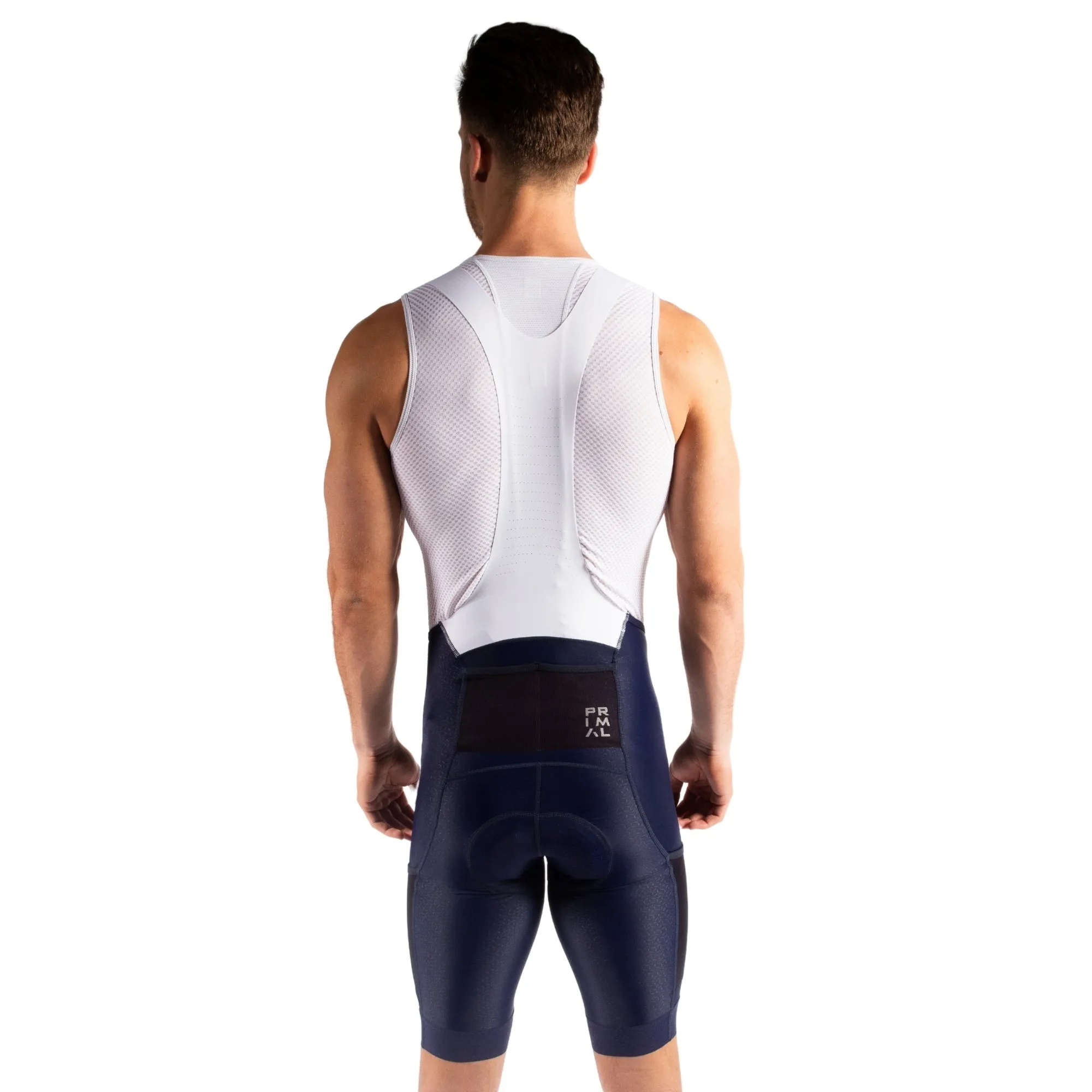 Alitios Men's Navy SR Etheros Cargo Bib