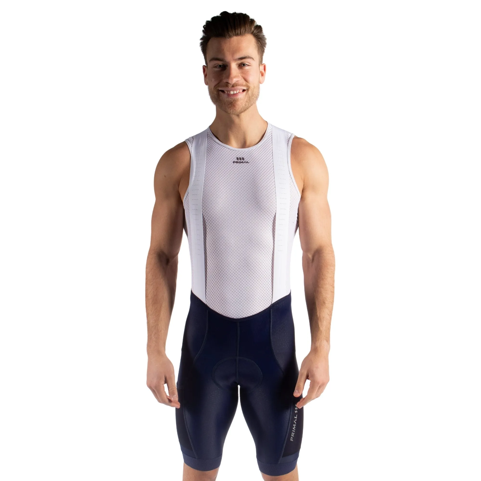 Alitios Men's Navy SR Etheros Cargo Bib