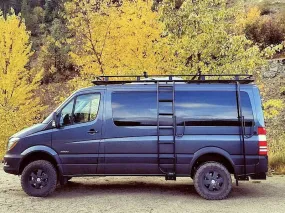 Aluminess Weekender Roof Rack - Sprinter