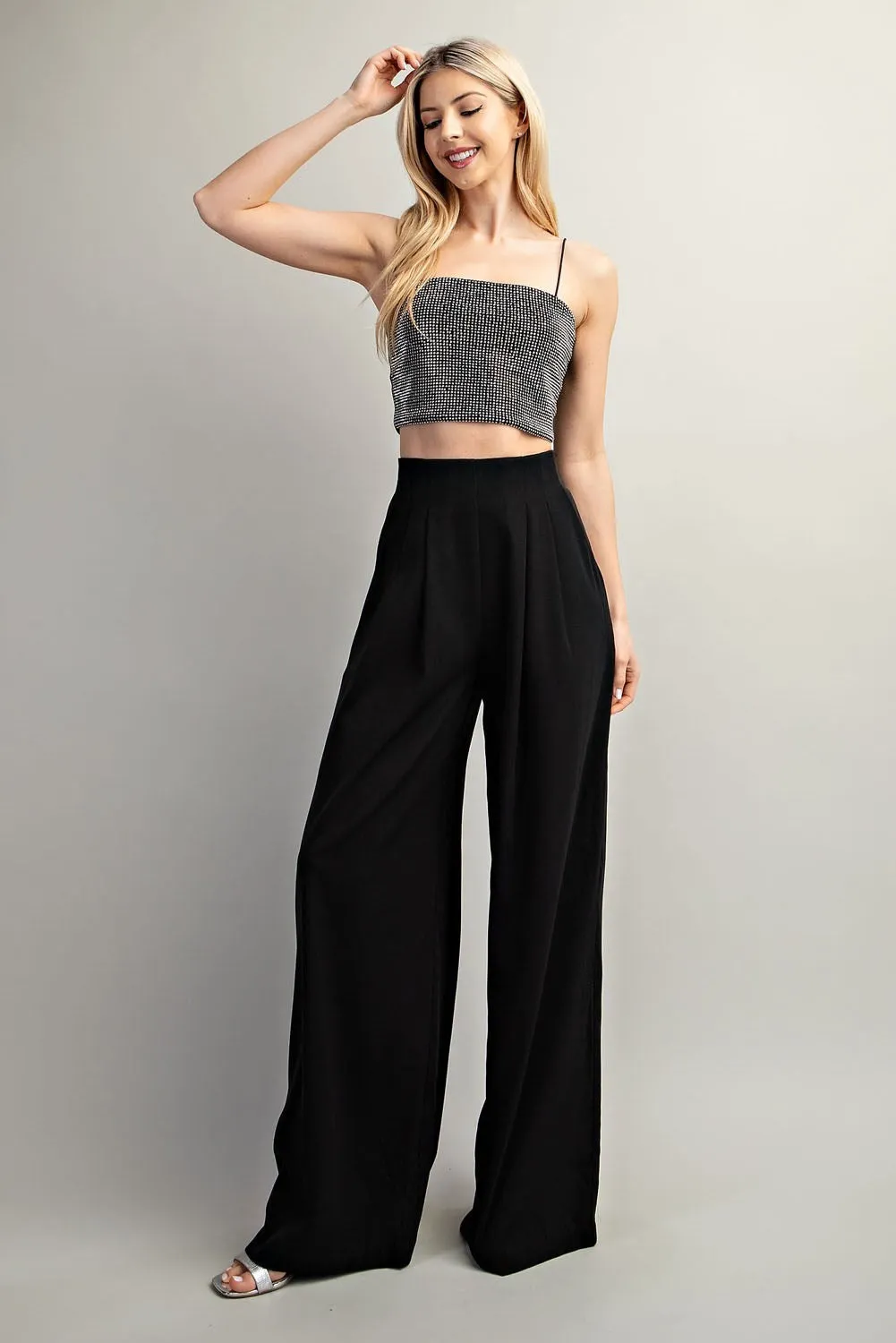 Amada Palazzo Pants