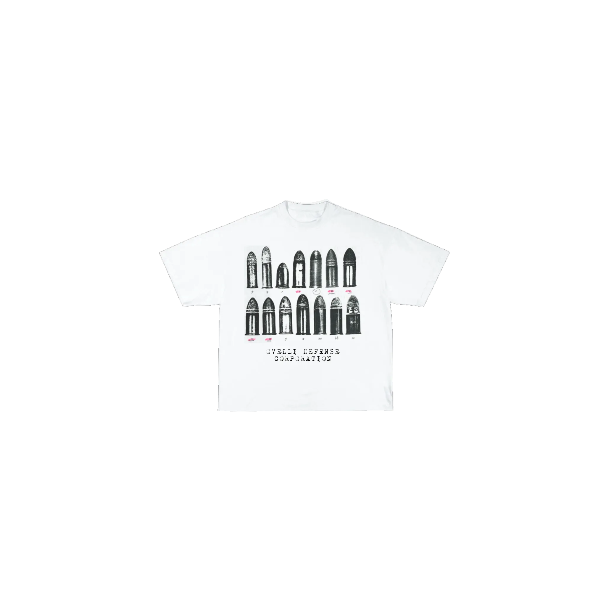Ammo Graphic Tee