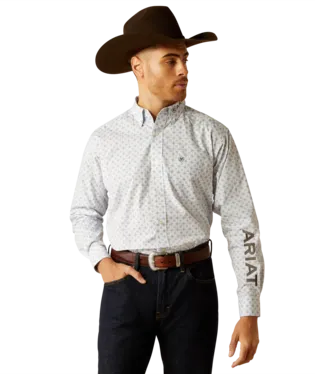 ARIAT TEAM KODY CLASSIC FIT SHIRT