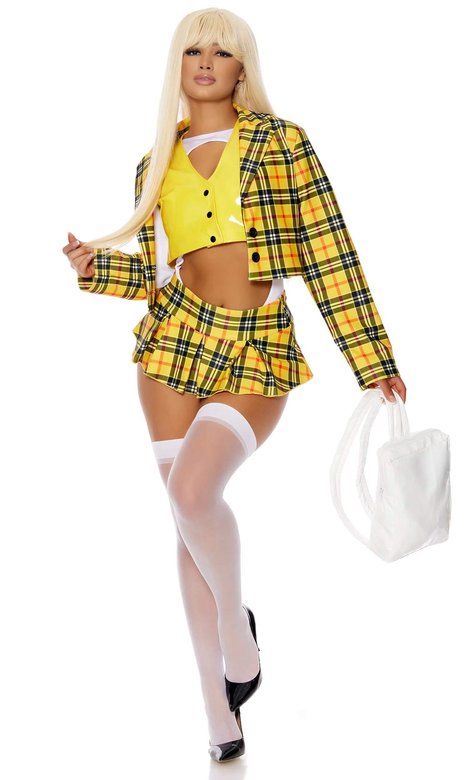 As If Sexy Movie Character Costume