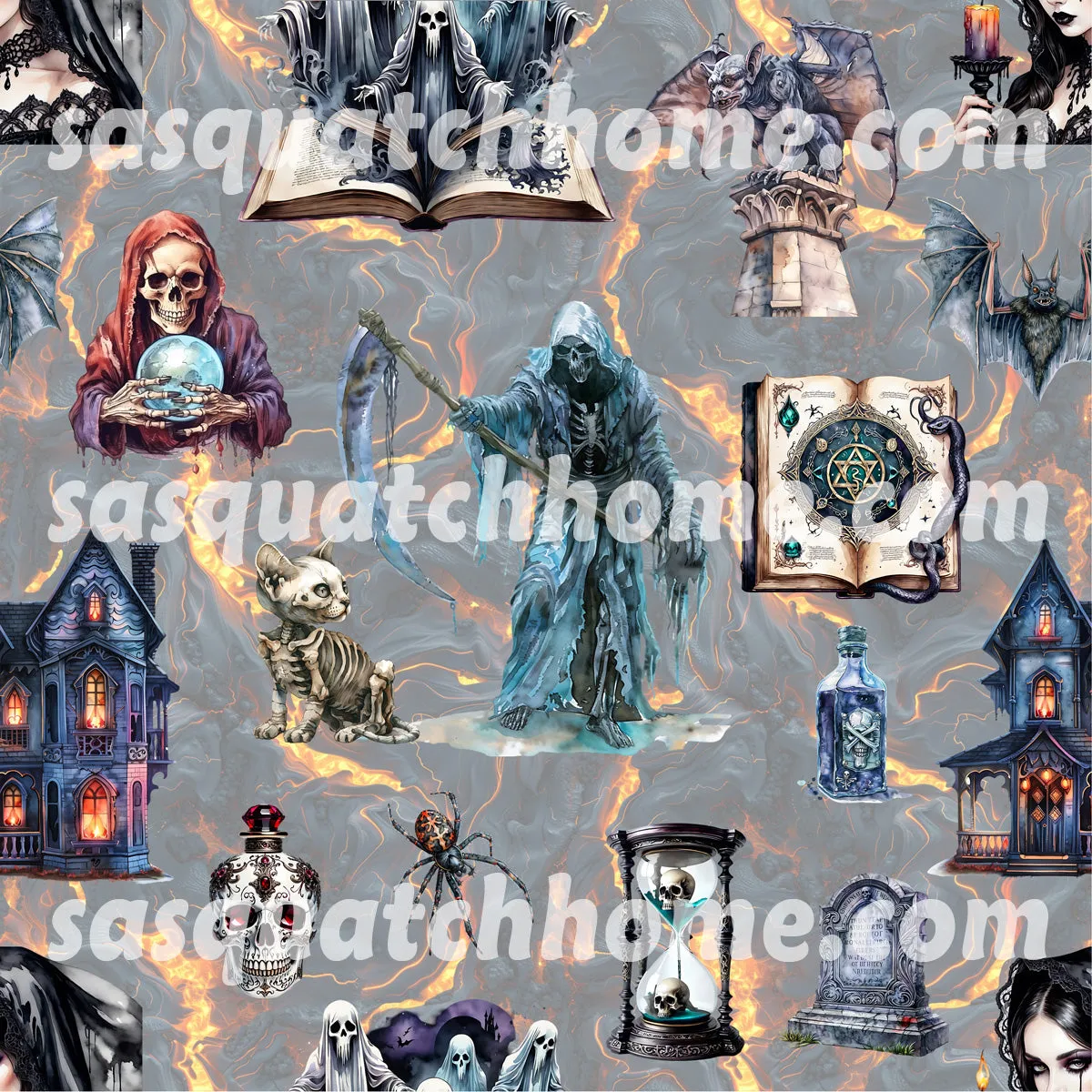 Awesome Designs, Women's Zipper T-Shirts