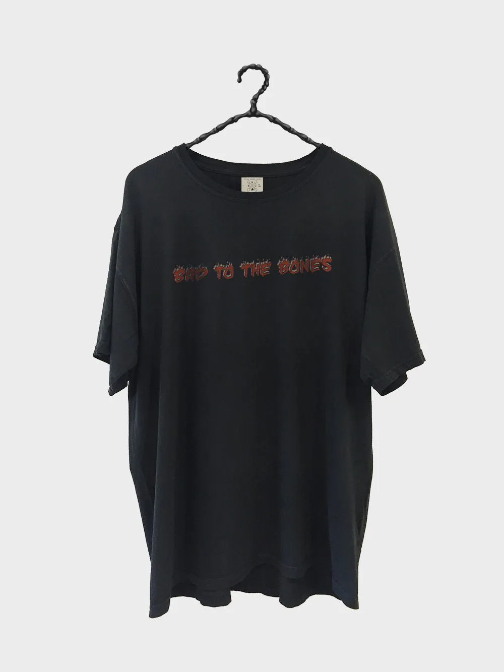 Bad To The Bones - Black