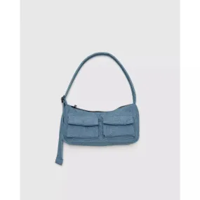 Baggu - Cargo Shoulder bag - Digital Denim
