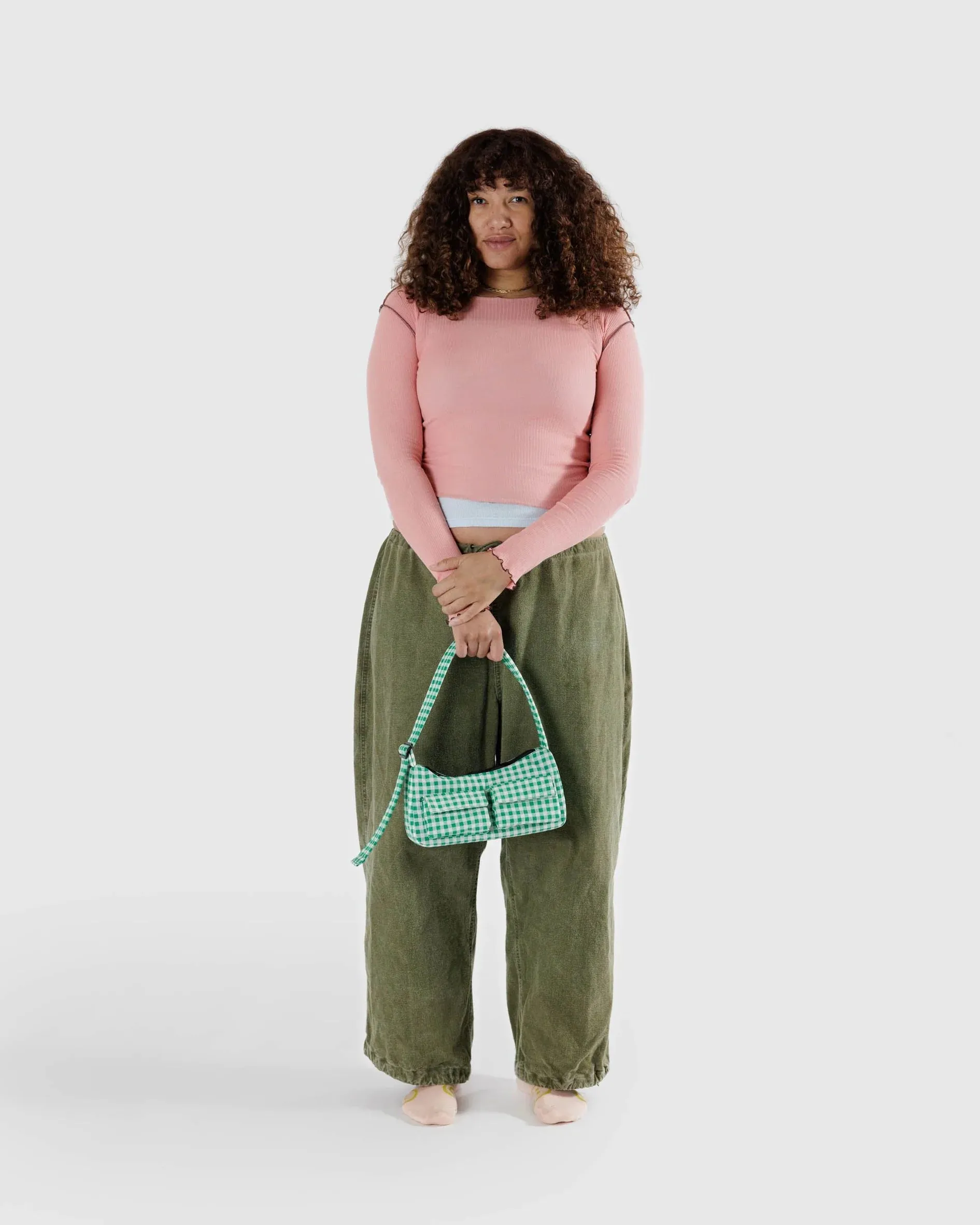 BAGGU Cargo Shoulder Bag