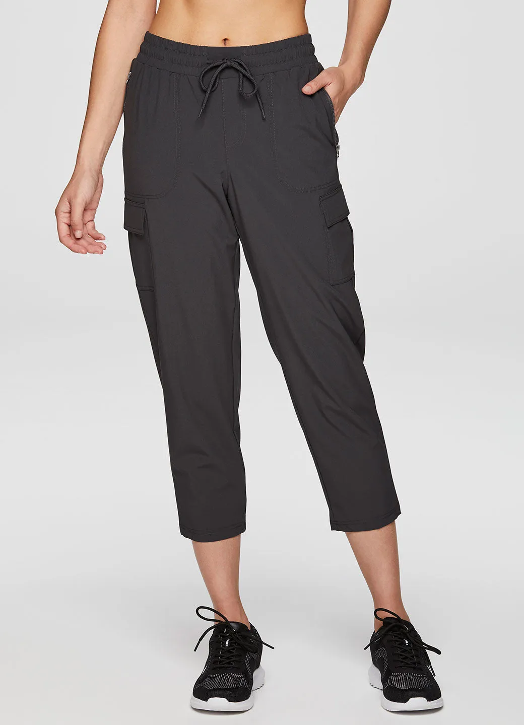 Balsam Cargo Ankle Pant