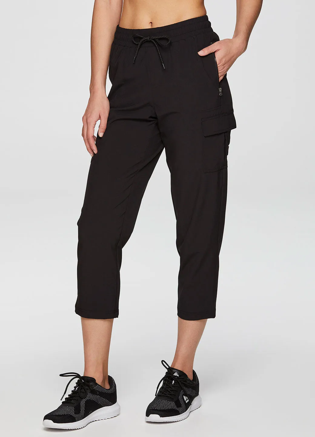Balsam Cargo Ankle Pant