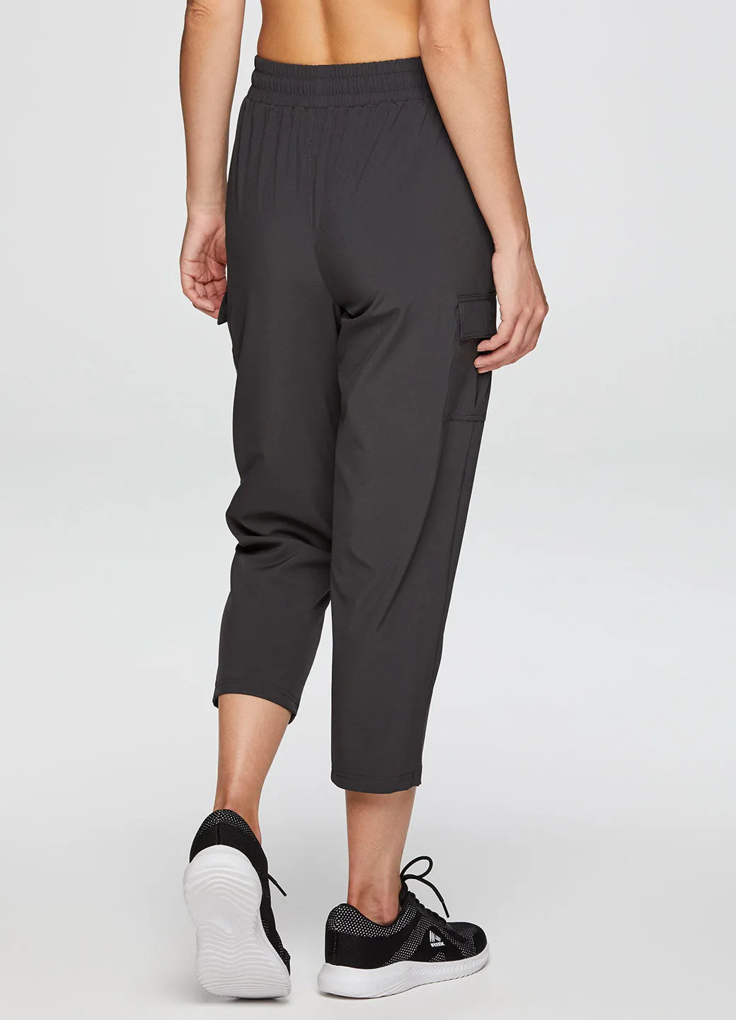 Balsam Cargo Ankle Pant