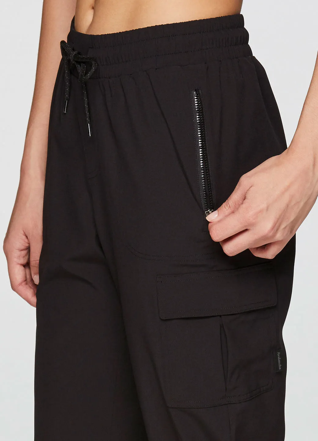 Balsam Cargo Ankle Pant