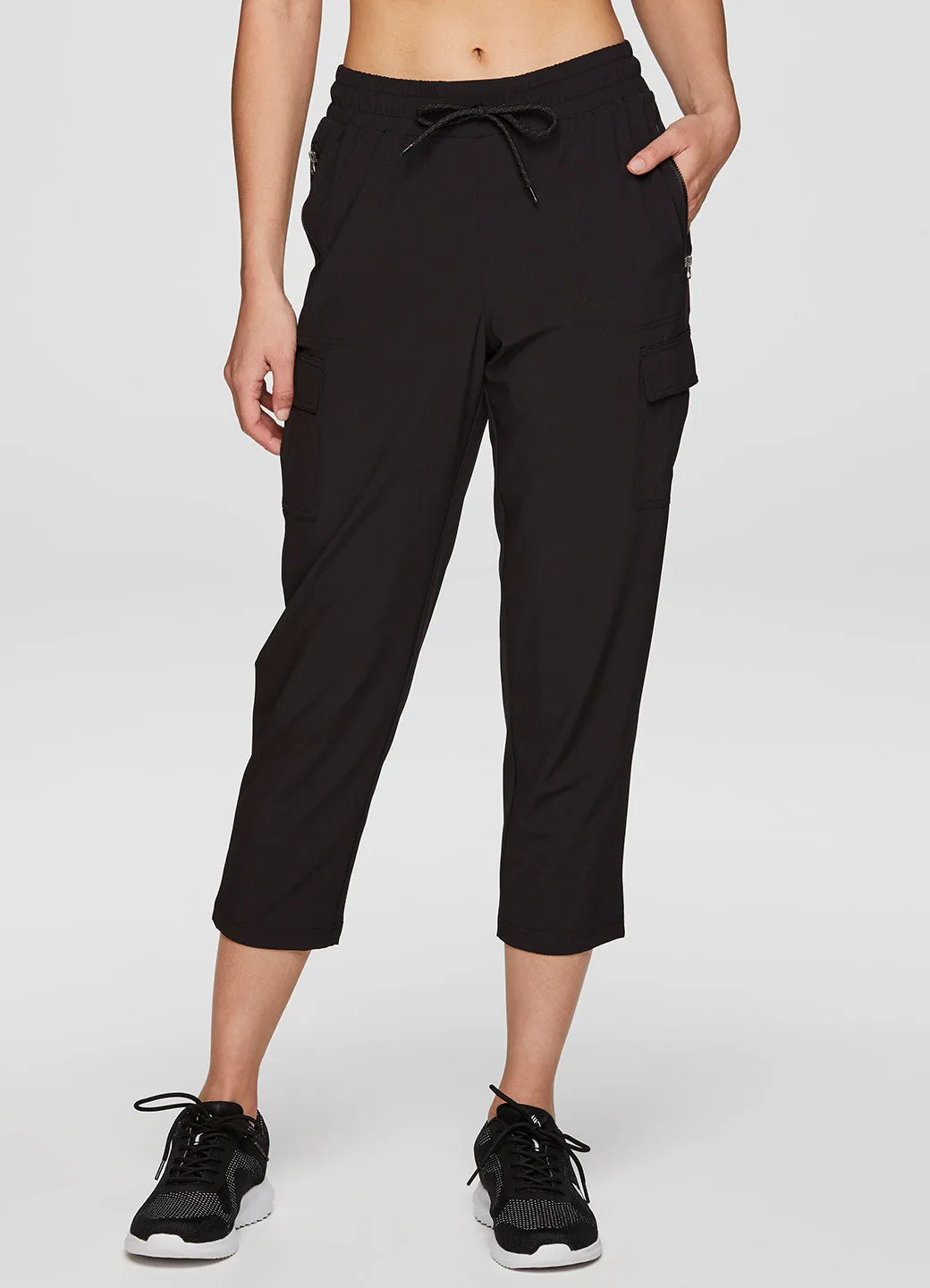 Balsam Cargo Ankle Pant