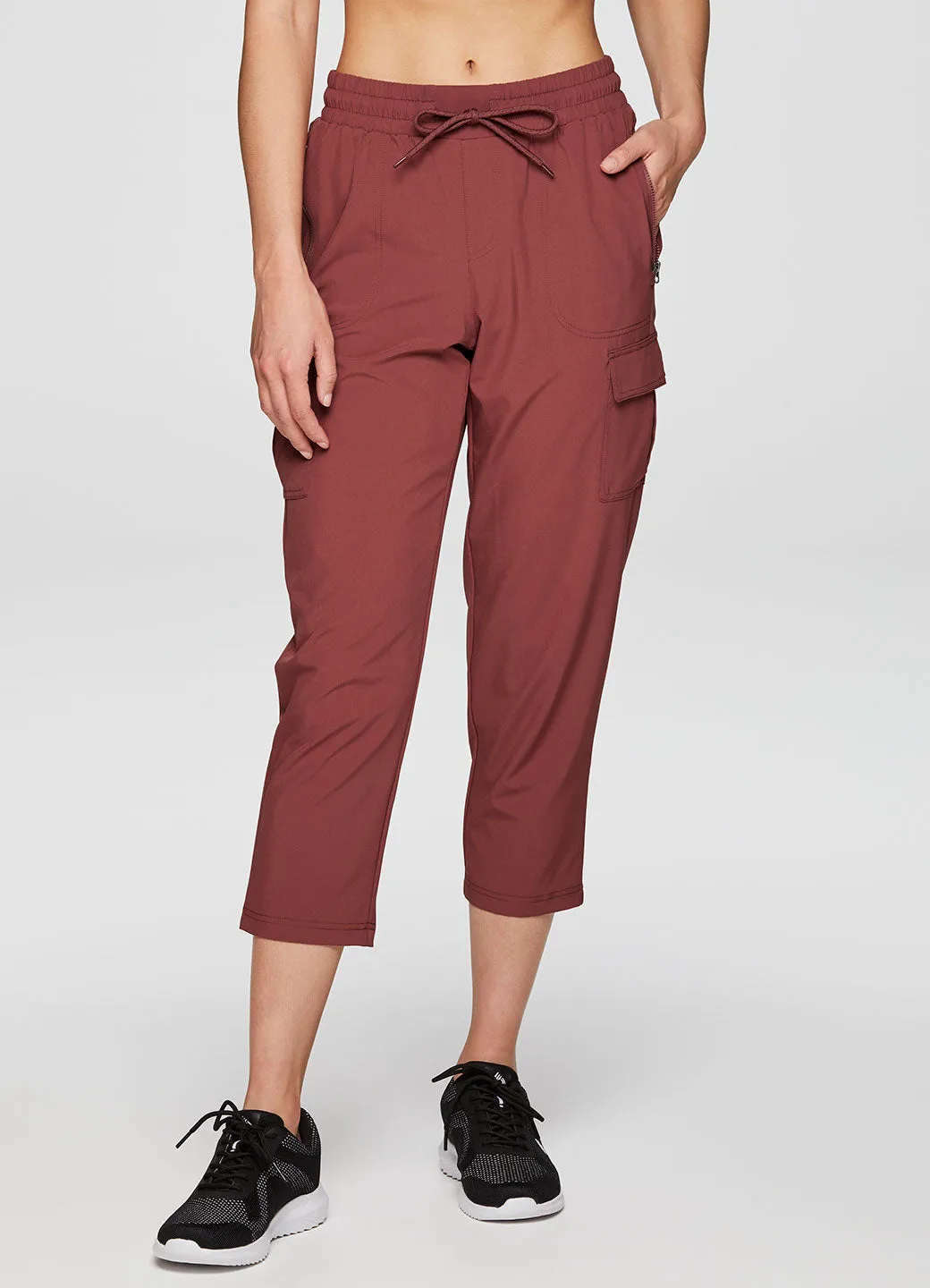 Balsam Cargo Ankle Pant