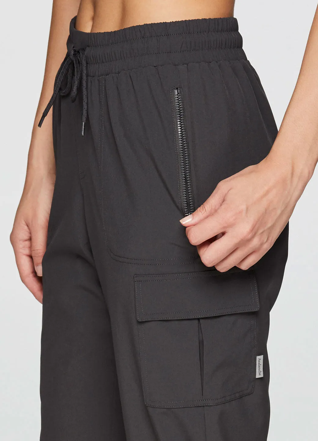 Balsam Cargo Ankle Pant