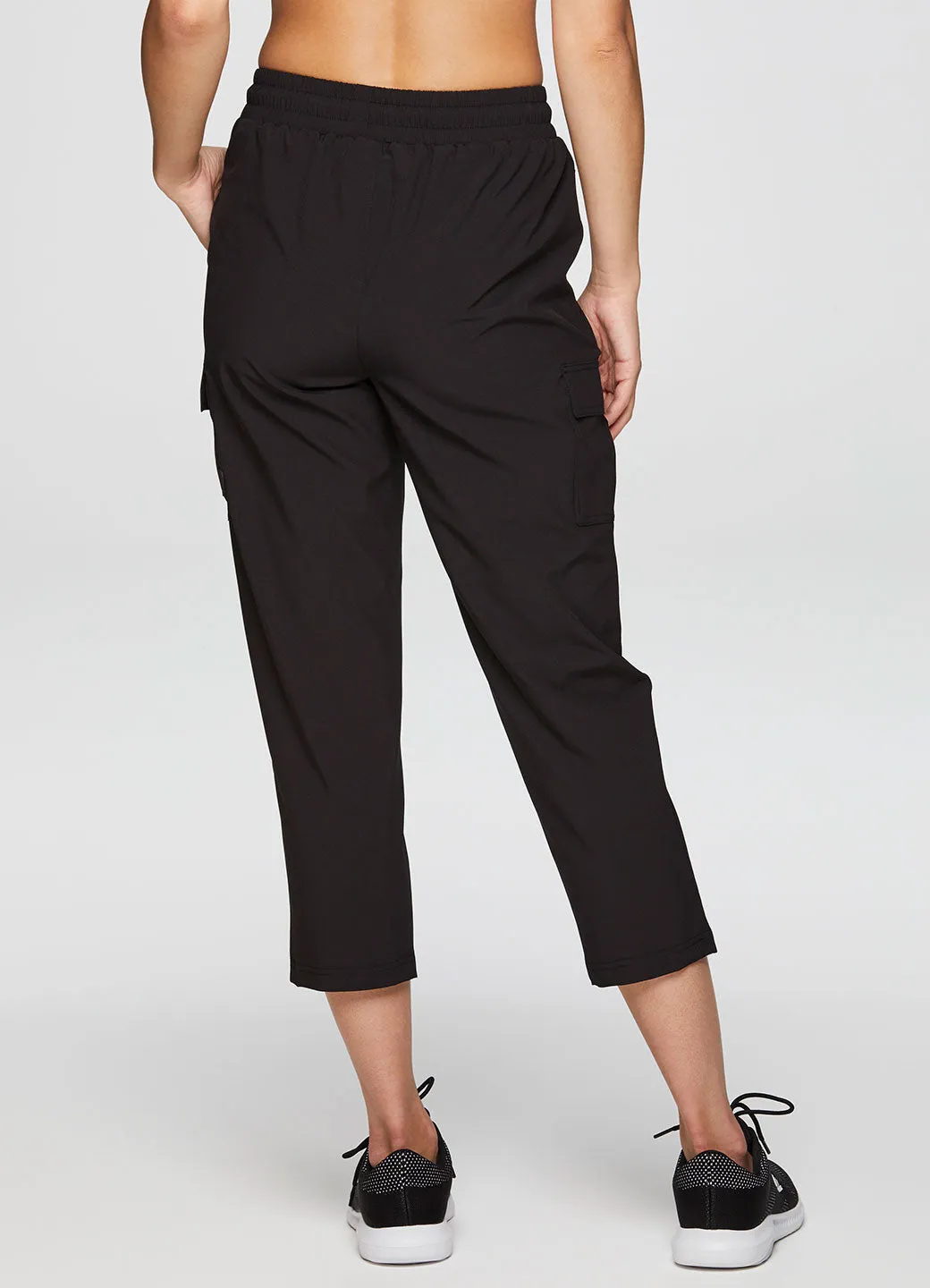 Balsam Cargo Ankle Pant