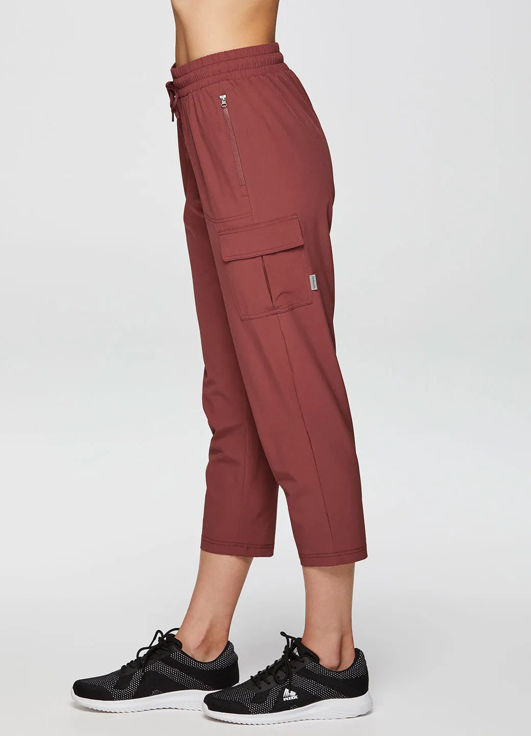 Balsam Cargo Ankle Pant