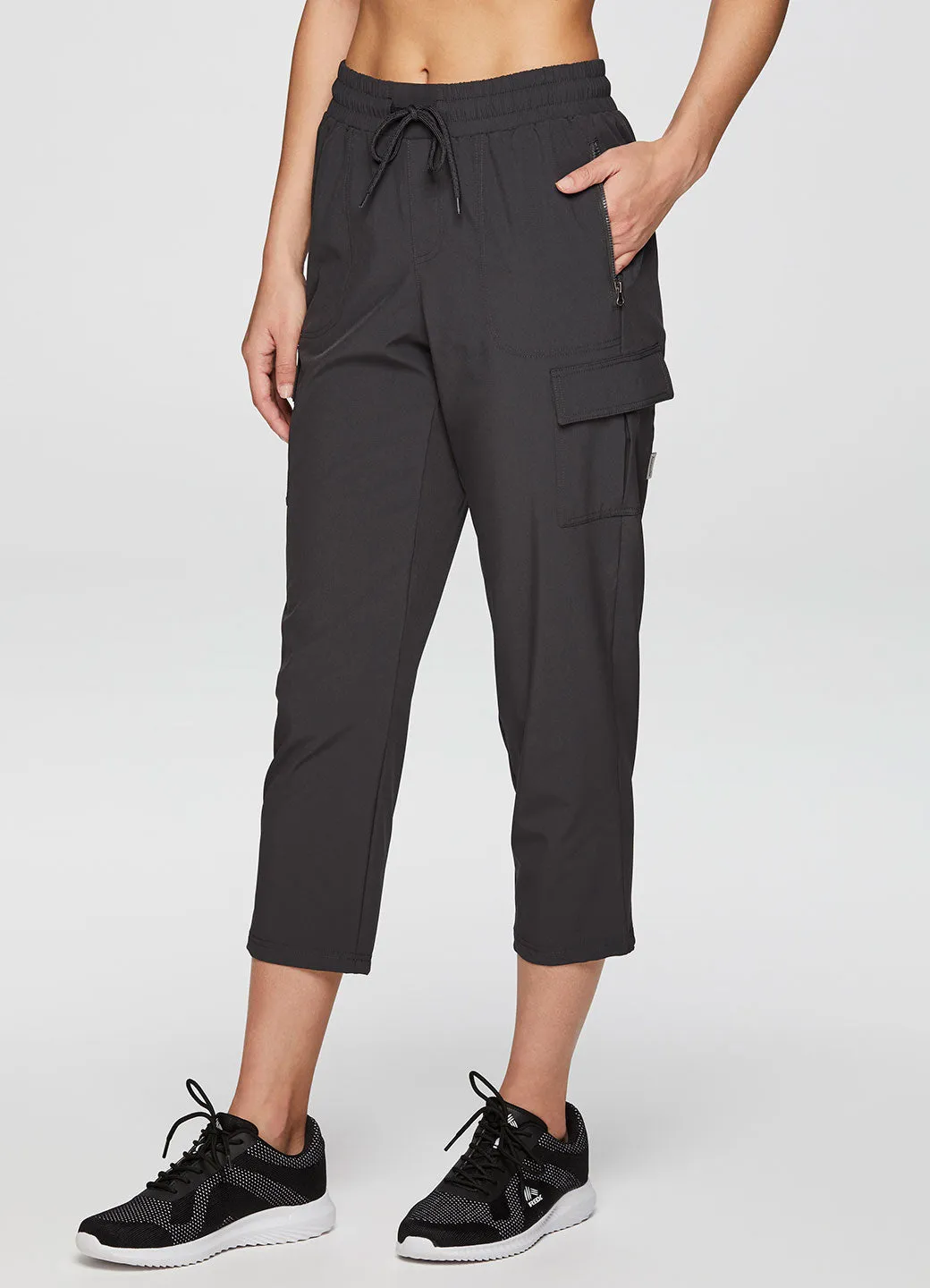 Balsam Cargo Ankle Pant