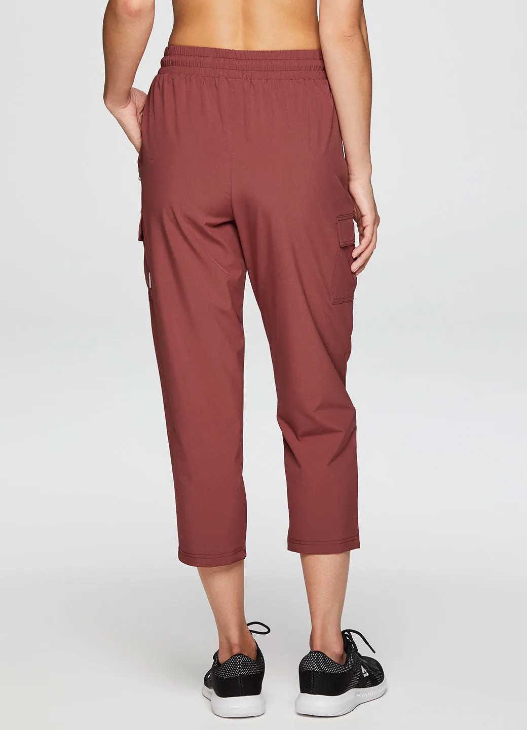 Balsam Cargo Ankle Pant