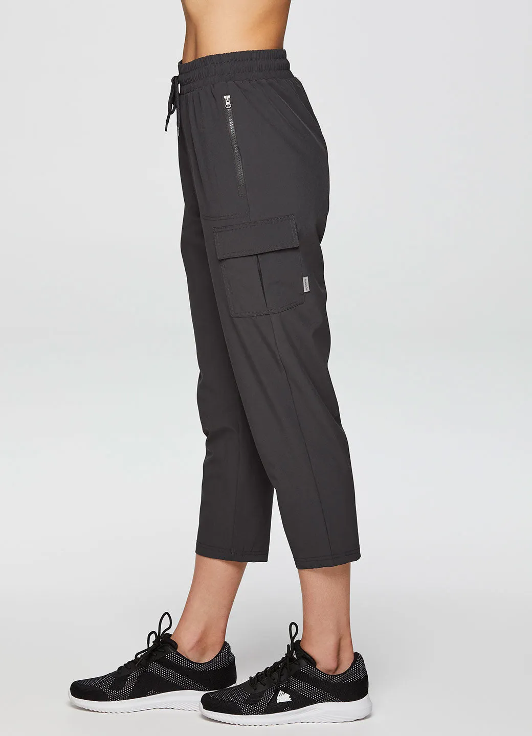 Balsam Cargo Ankle Pant