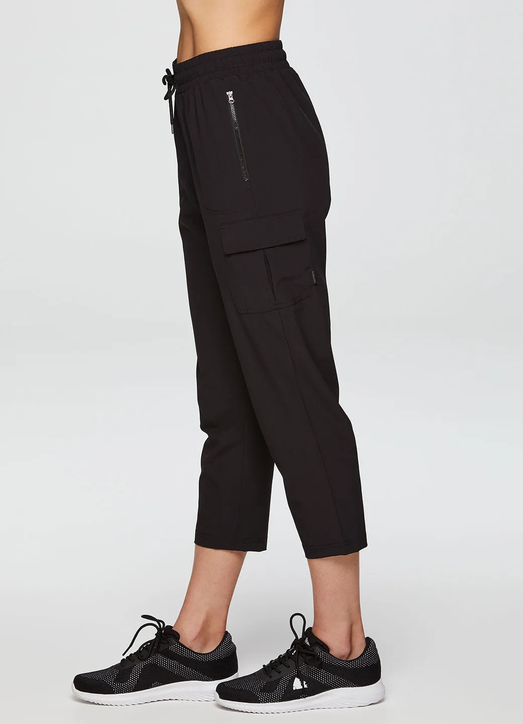Balsam Cargo Ankle Pant