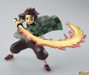 Bandai Demon Slayer: Kimetsu no Yaiba Tanjiro Kamado Hinokami Kagura Ver. Model Kit
