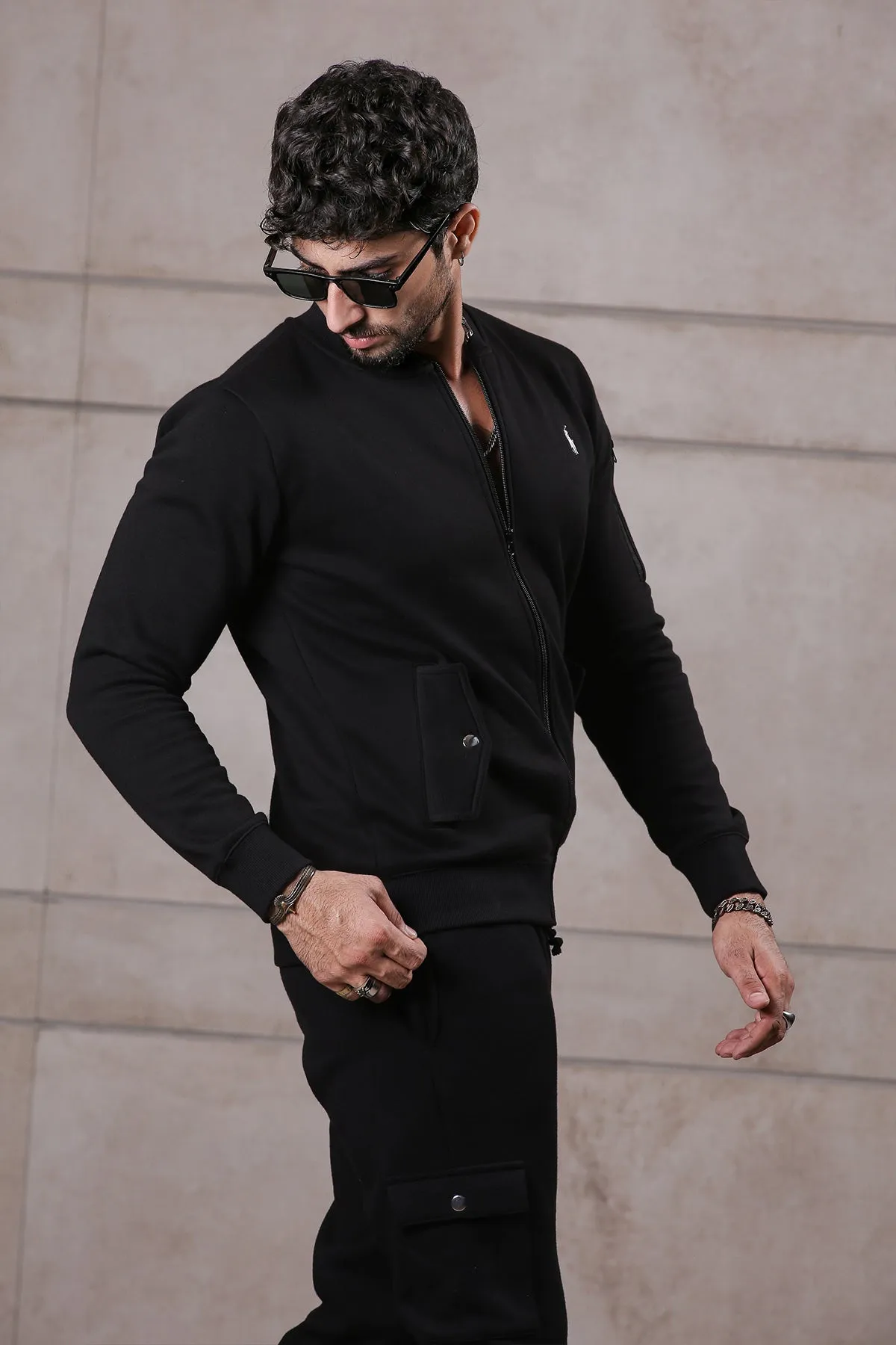 Basic Cargo Tracksuit