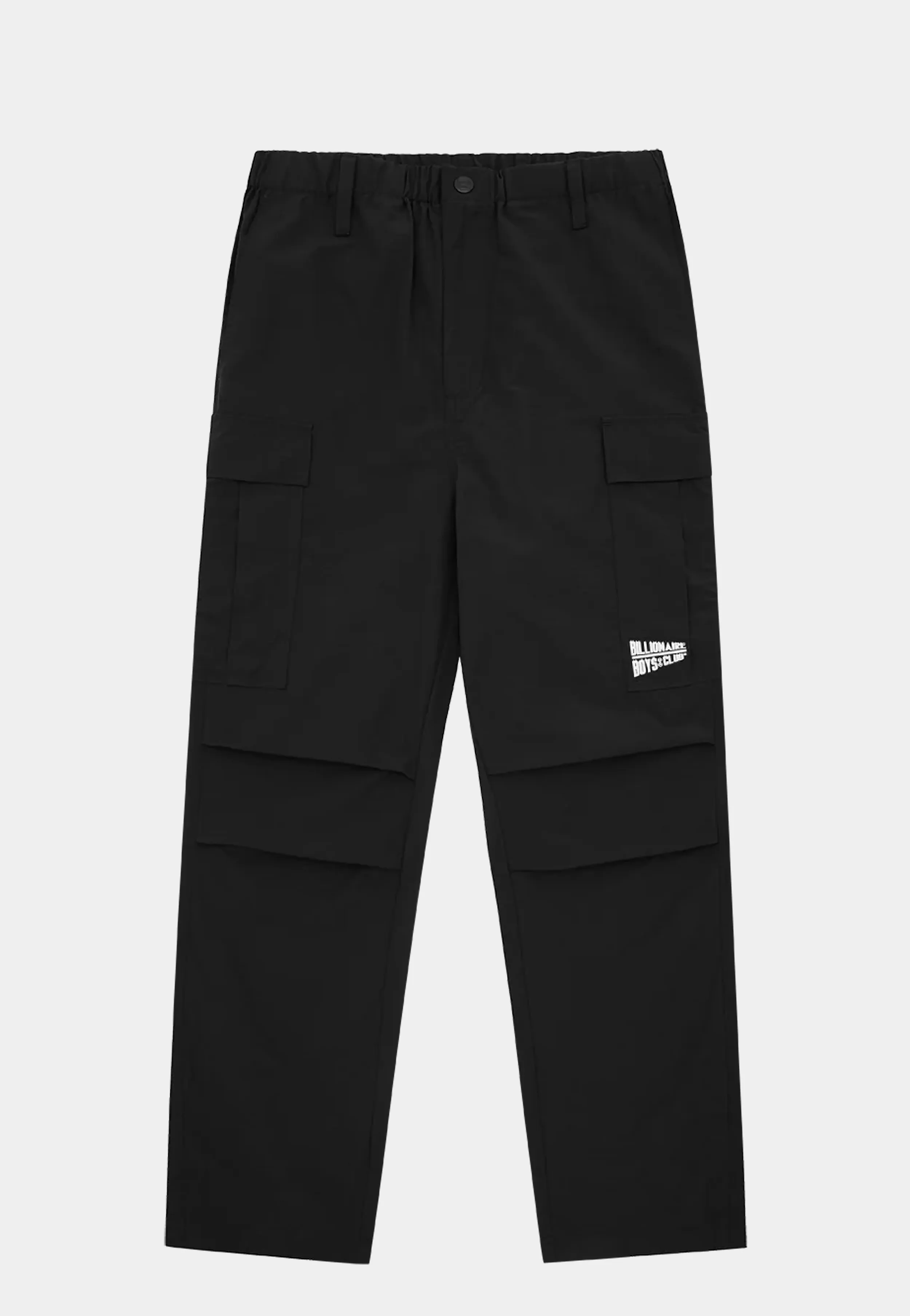 Bbc Cargo Pants Black