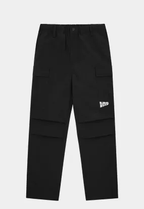 Bbc Cargo Pants Black