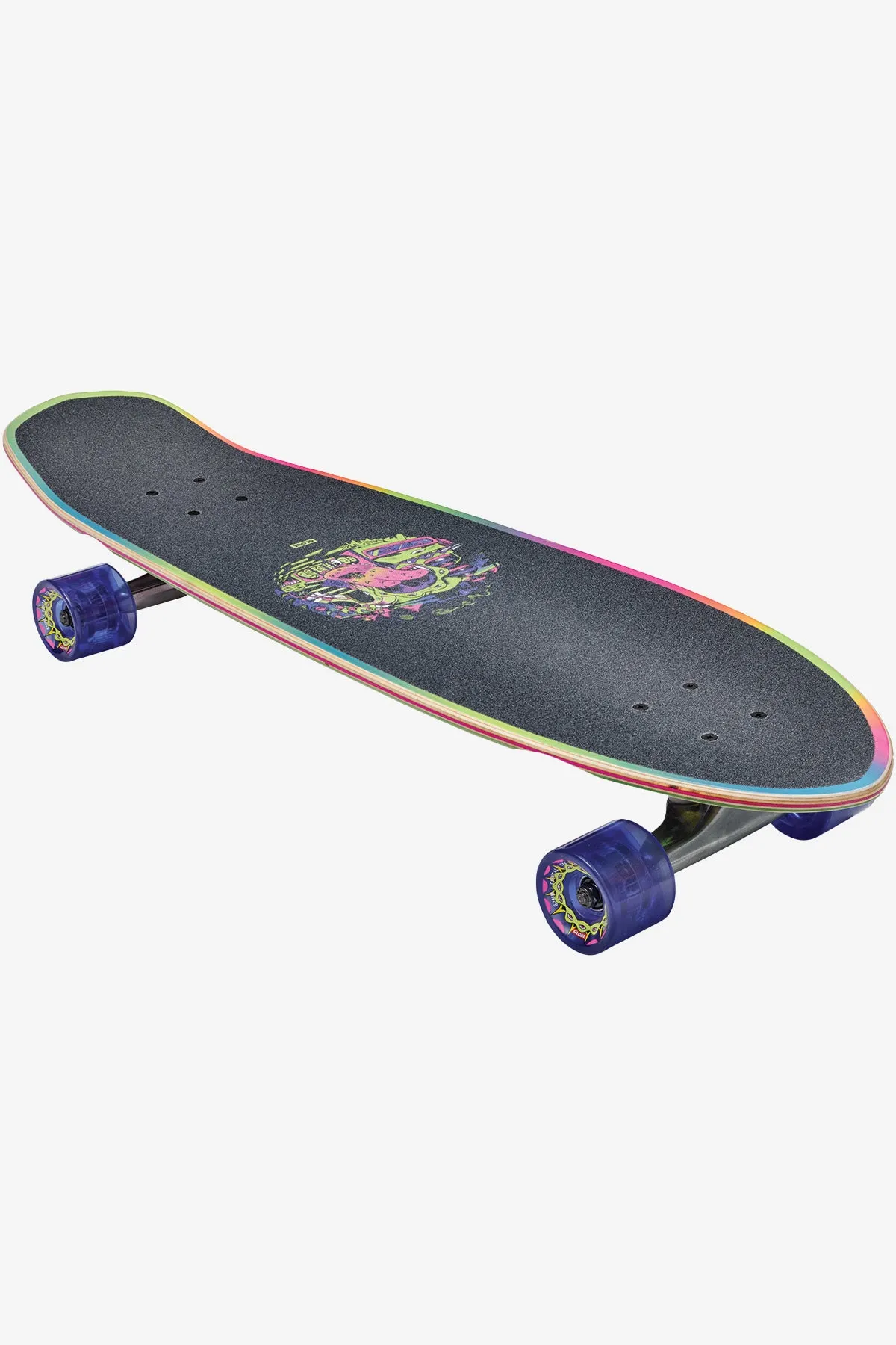 Big Blazer - Bhang Purple