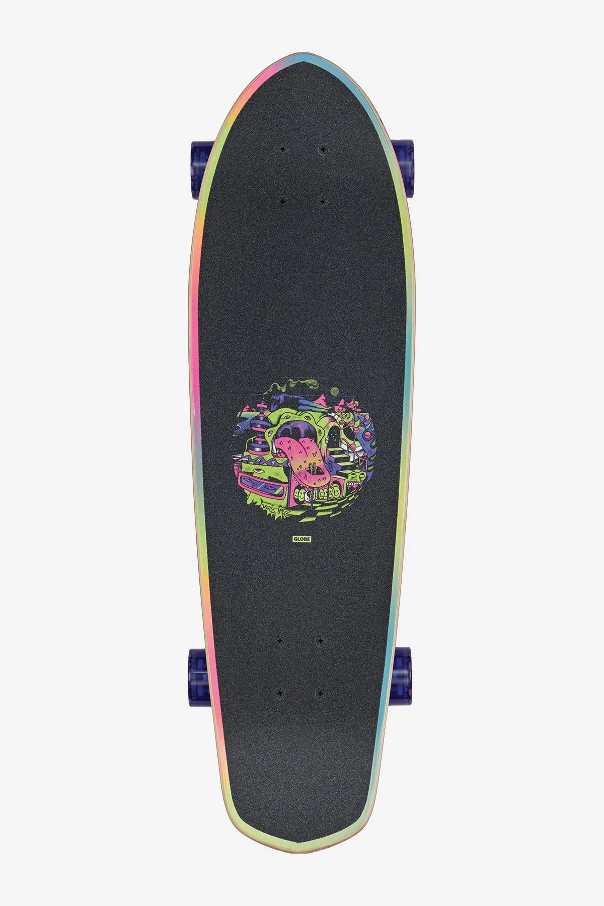 Big Blazer - Bhang Purple