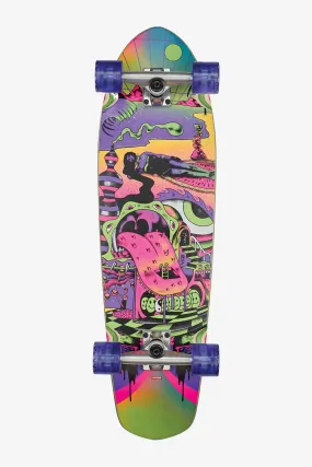 Big Blazer - Bhang Purple