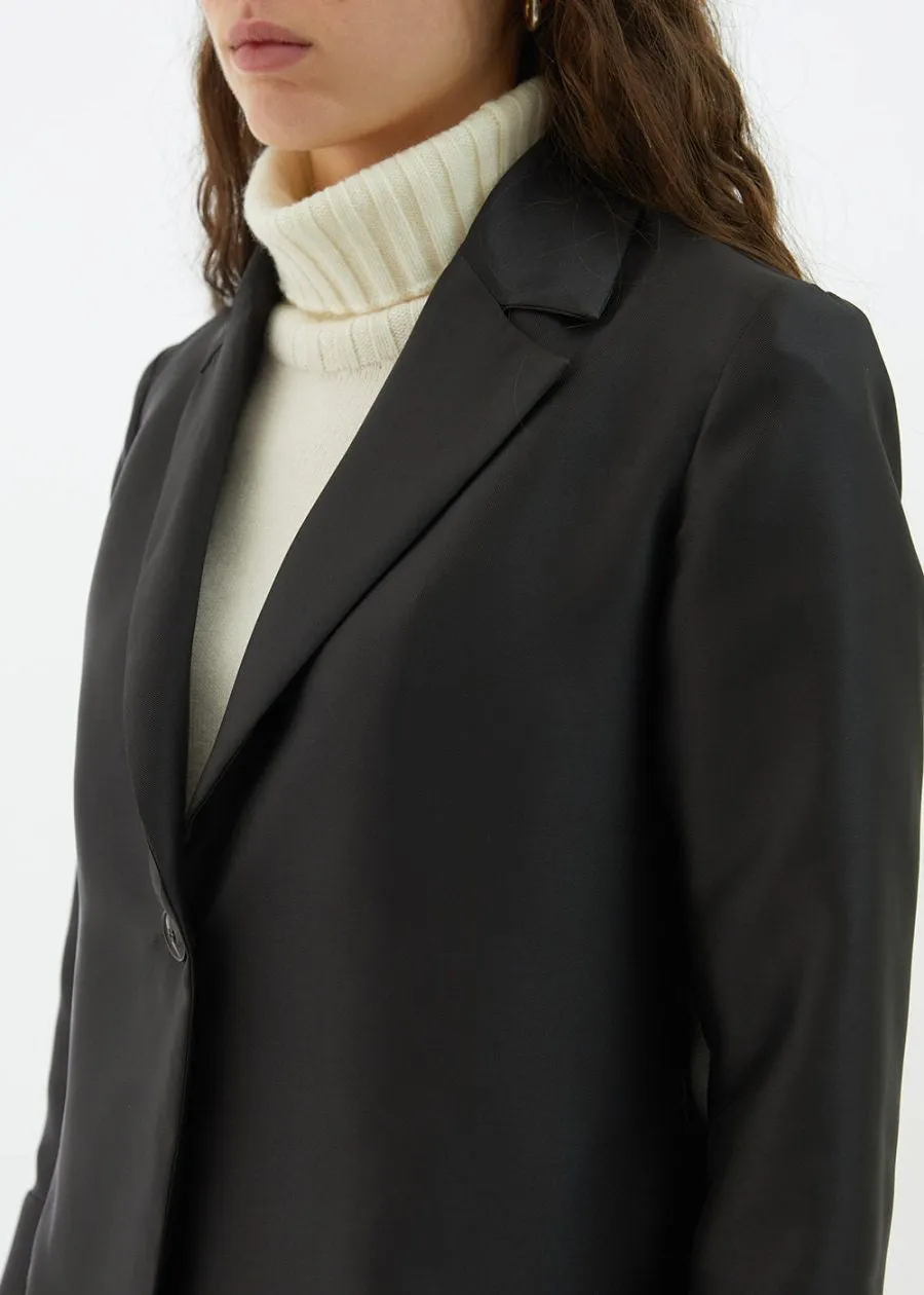 BLACK BLAZER / JACKET