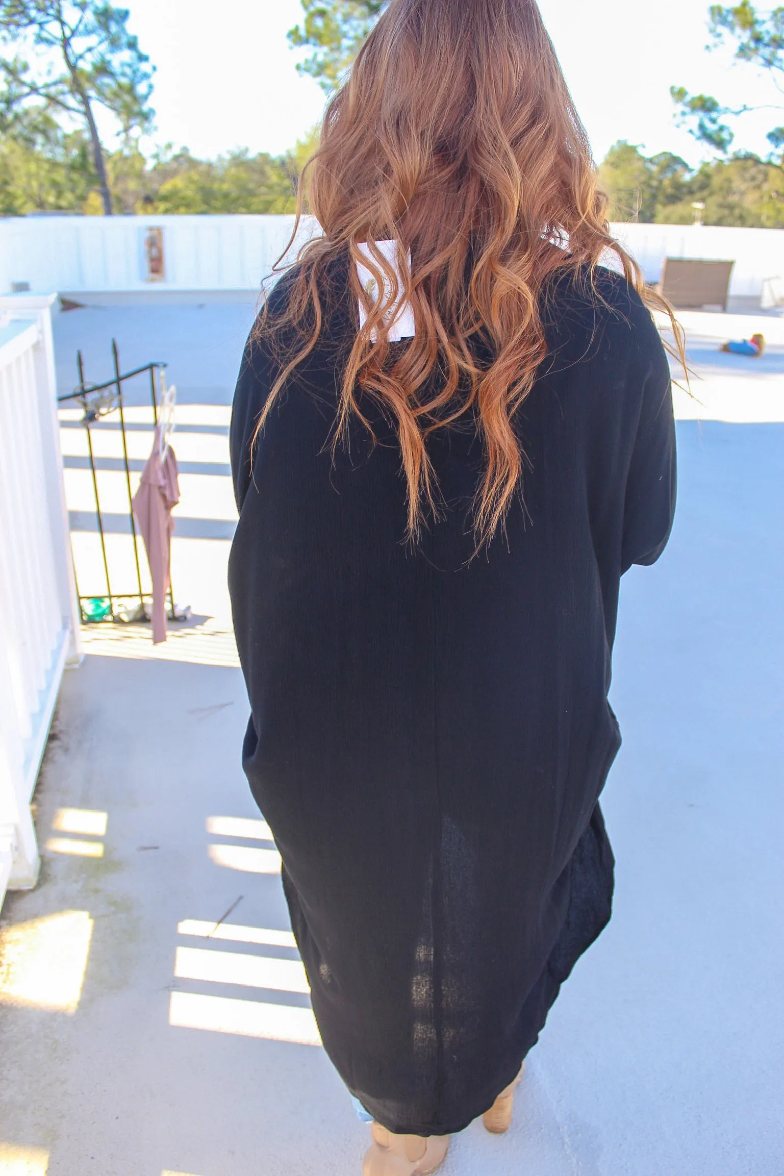Black Kimono