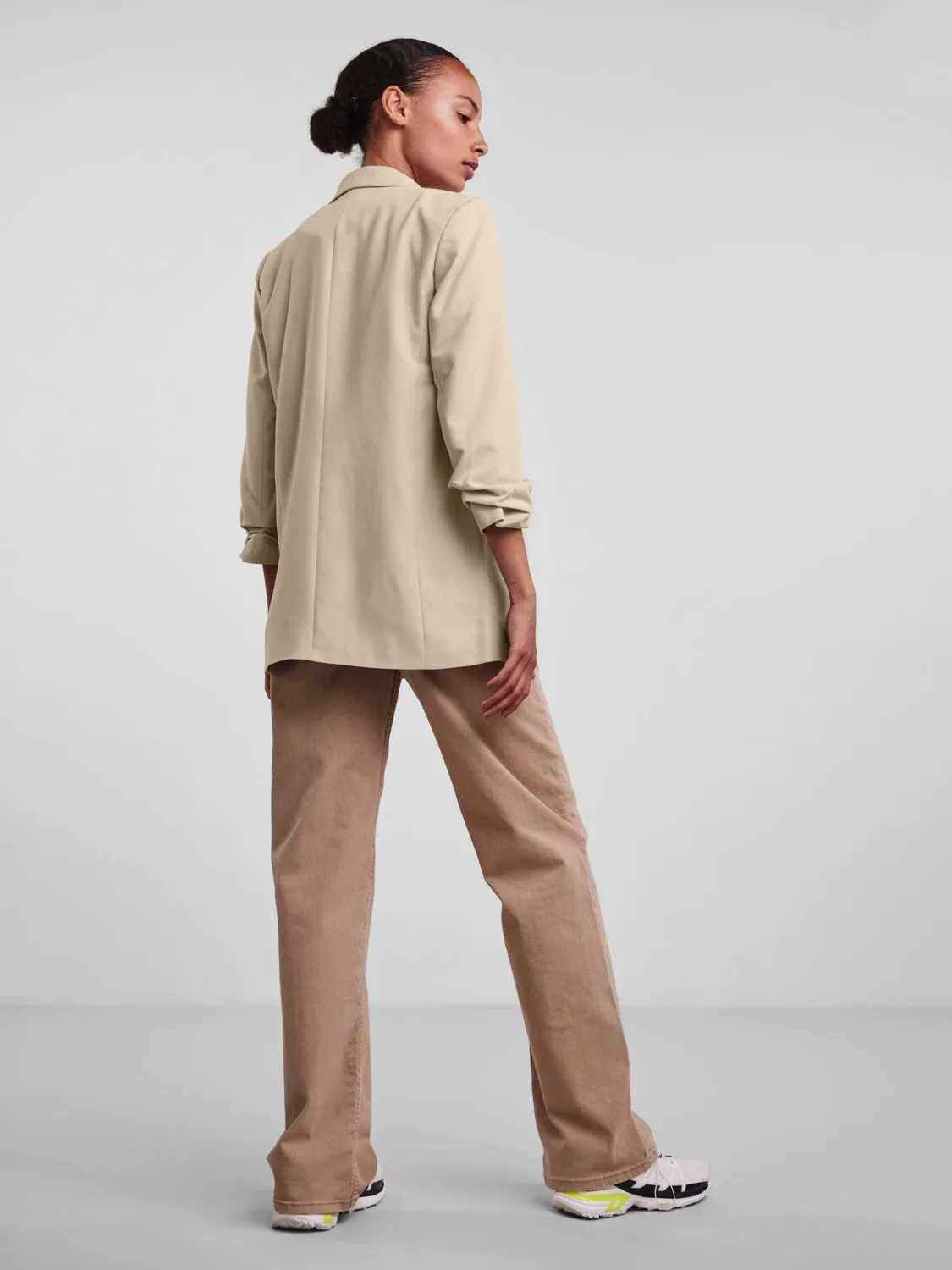 Boss Blazer (White Pepper)