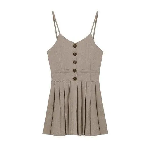 British Style Suit Coat Shirt  Pleated Skirt MK17042