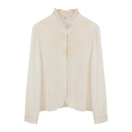 British Style Suit Coat Shirt  Pleated Skirt MK17042