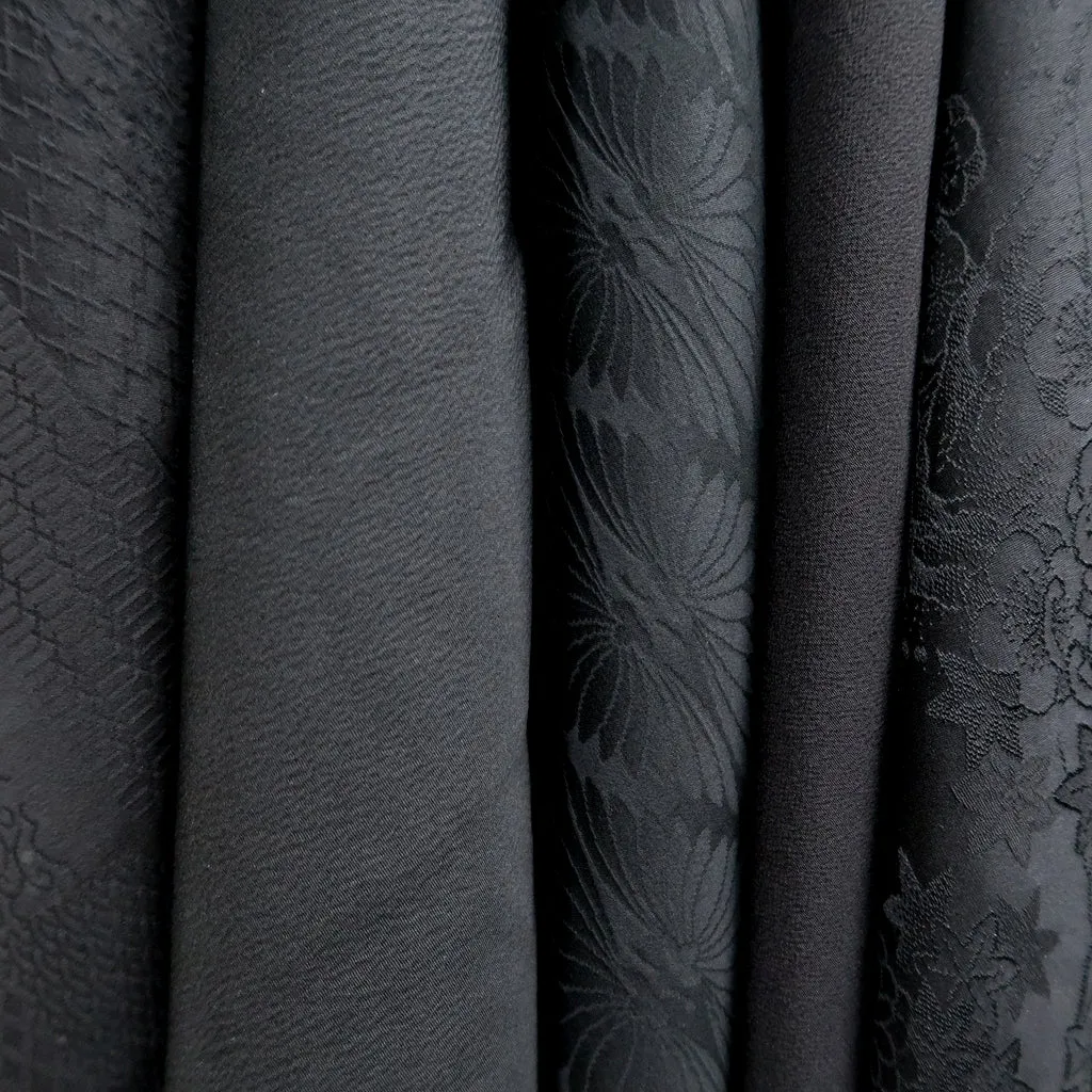 Bundle 15pcs Silk Haori Jacket Wholesale Bulk Free Shipping #534