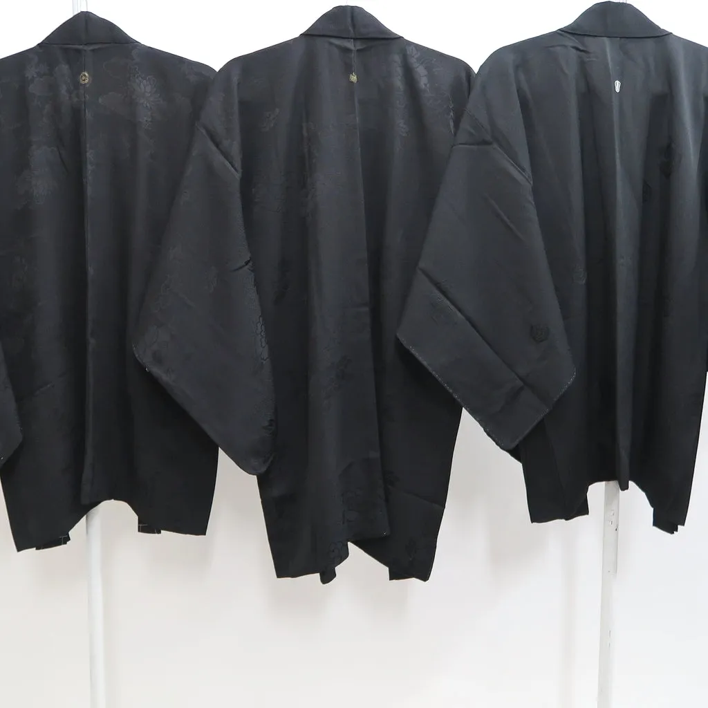 Bundle 15pcs Silk Haori Jacket Wholesale Bulk Free Shipping #534