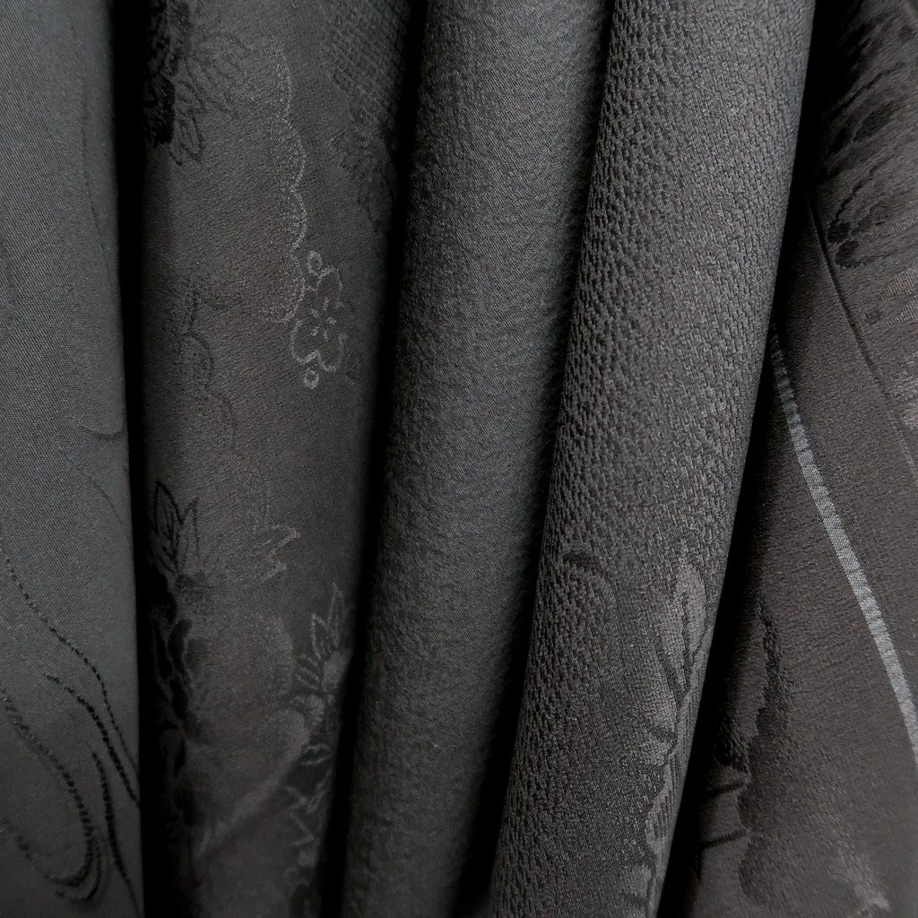 Bundle 15pcs Silk Haori Jacket Wholesale Bulk Free Shipping #534