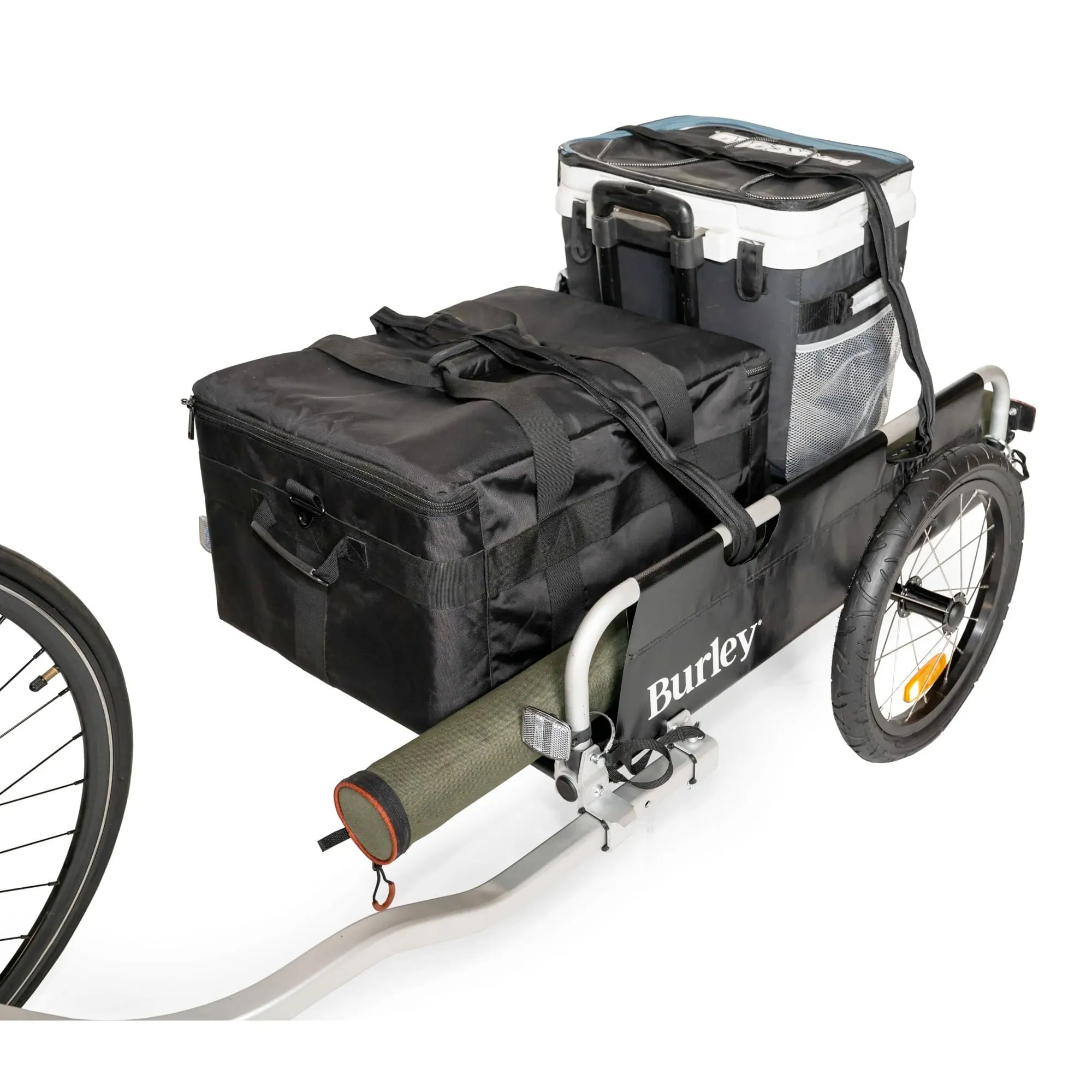 Burley Flatbed Trailer