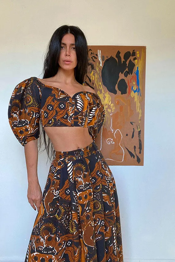Calaia Tulay Skirt