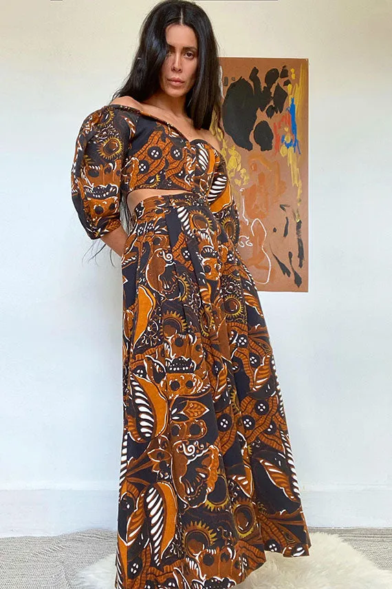 Calaia Tulay Skirt