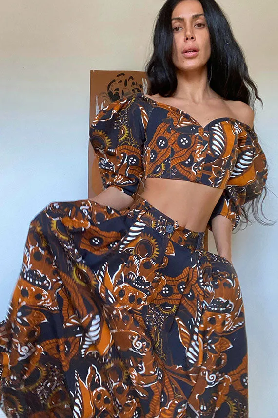 Calaia Tulay Skirt