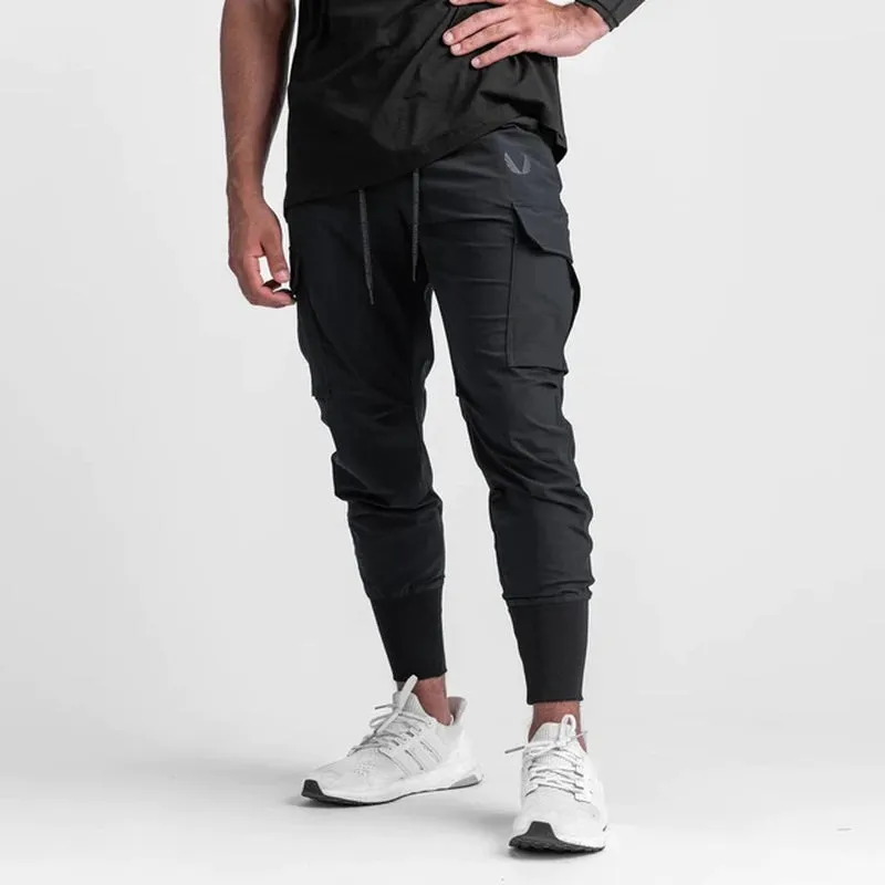 Cargo Fitness Pants