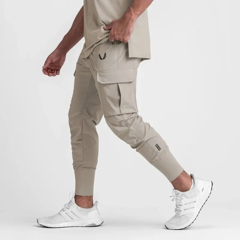 Cargo Fitness Pants
