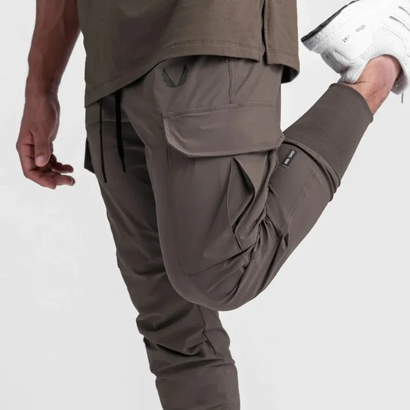 Cargo Fitness Pants